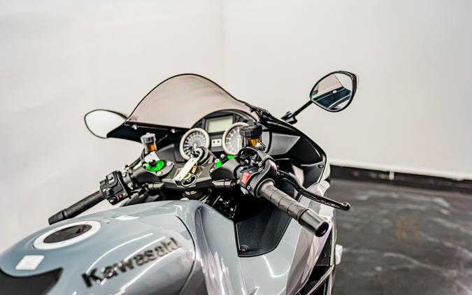 2021 Kawasaki Ninja ZX-14R ABS