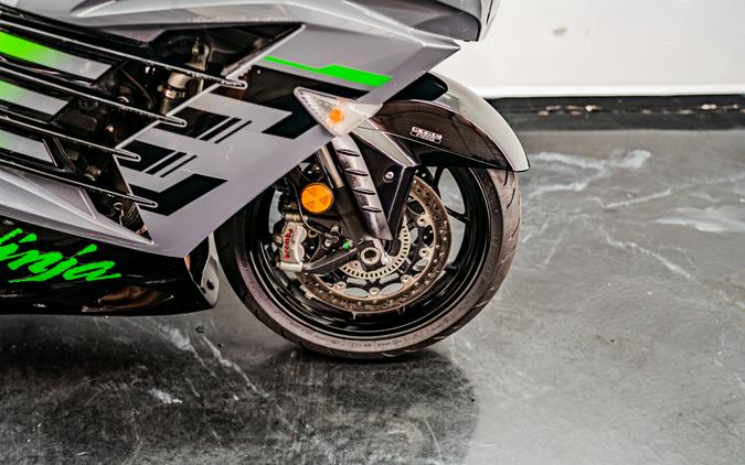 2021 Kawasaki Ninja ZX-14R ABS