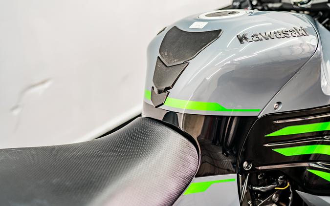 2021 Kawasaki Ninja ZX-14R ABS