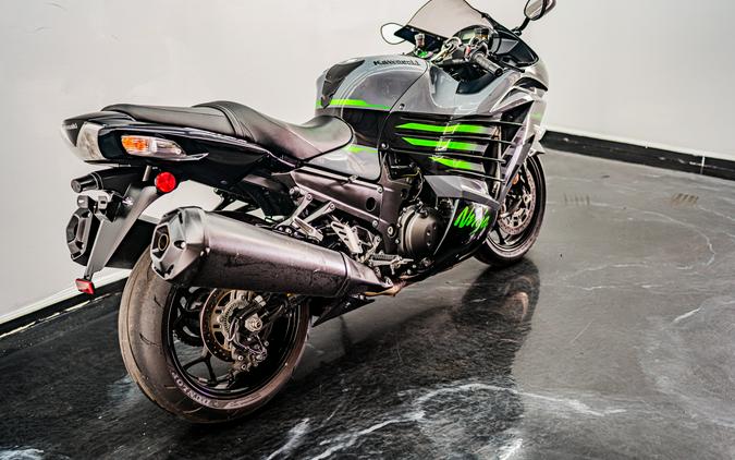 2021 Kawasaki Ninja ZX-14R ABS