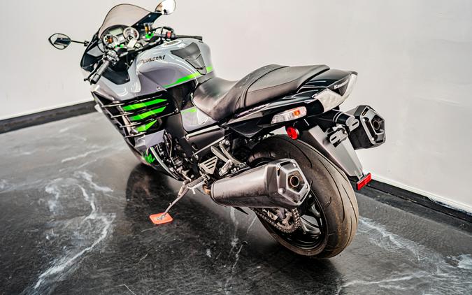 2021 Kawasaki Ninja ZX-14R ABS