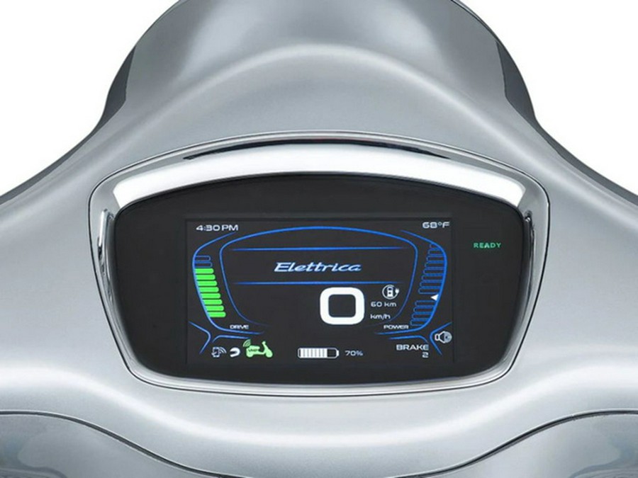 2023 Vespa Elettrica 70 Km/H