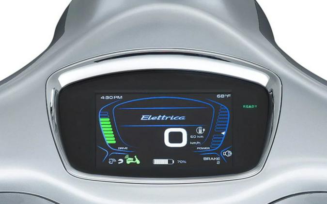 2023 Vespa Elettrica 70 Km/H