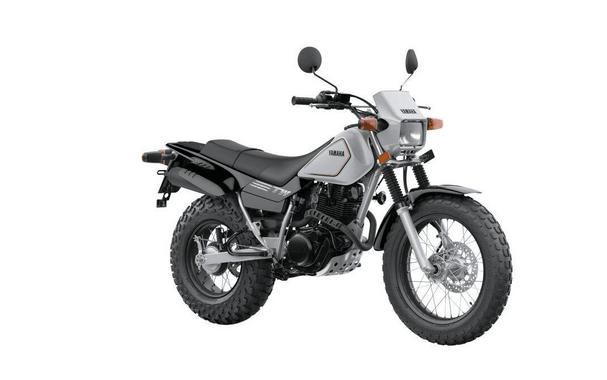 2027 Yamaha TW200