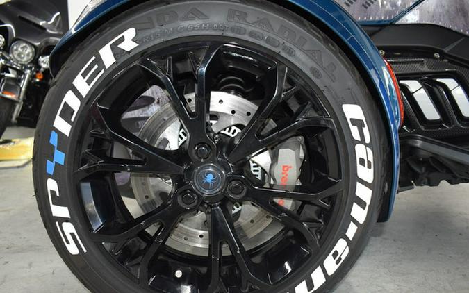 2024 Can-Am Spyder RT Limited Dark Wheels