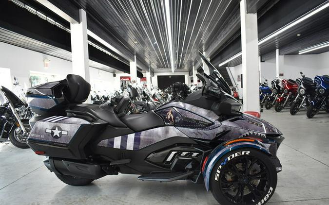 Used Can-Am Spyder RT Limited motorcycles for sale in Albany, NY