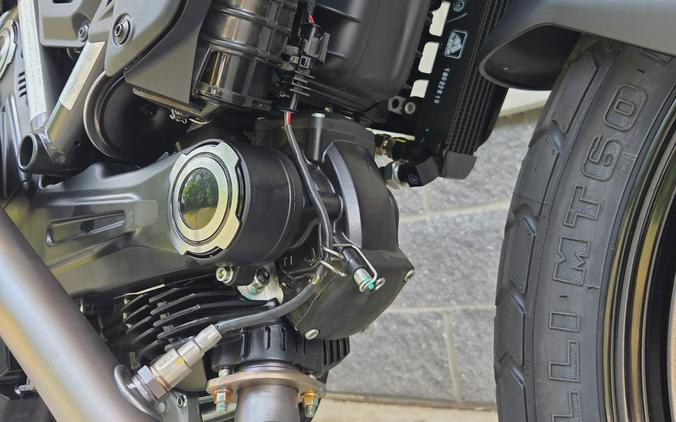 2026 DUCATI Scrambler ICON Dark