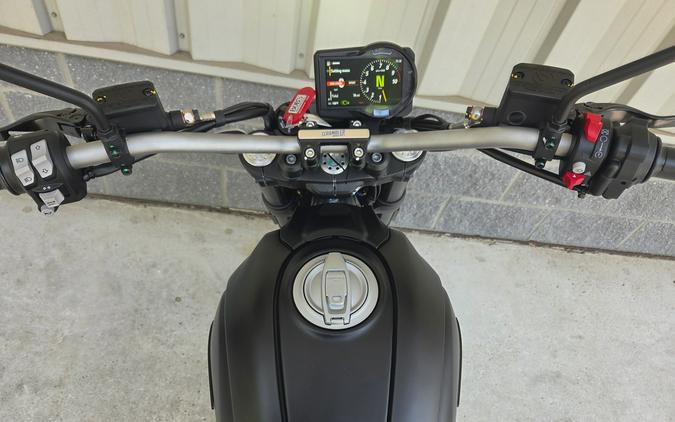 2026 DUCATI Scrambler ICON Dark