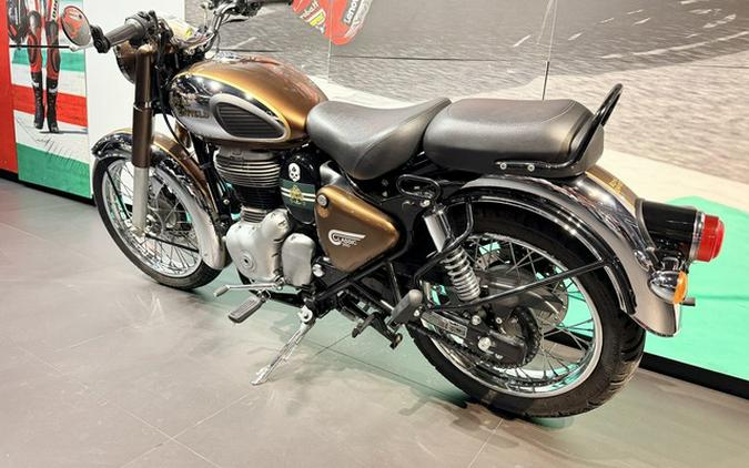 2022 Royal Enfield Classic 350 Chrome Bronze