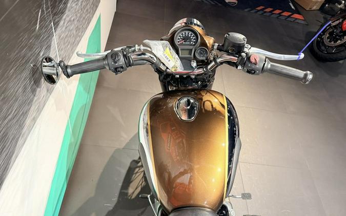 2022 Royal Enfield Classic 350 Chrome Bronze