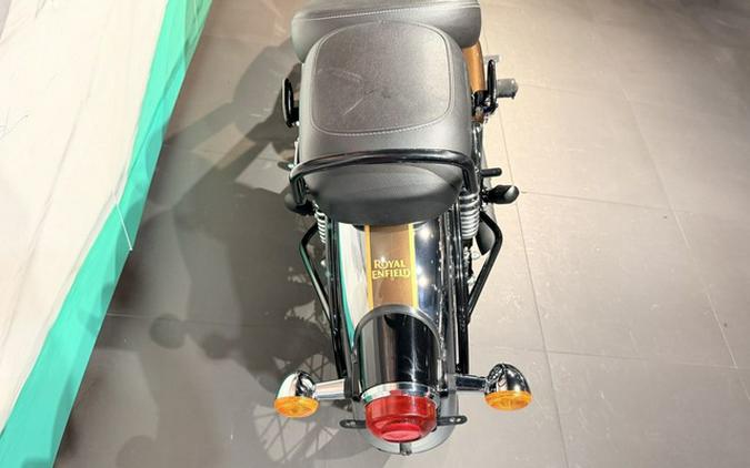 2022 Royal Enfield Classic 350 Chrome Bronze
