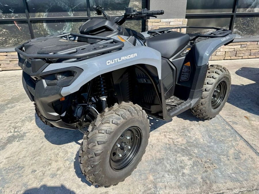 2026 Can-AM Outlander 500