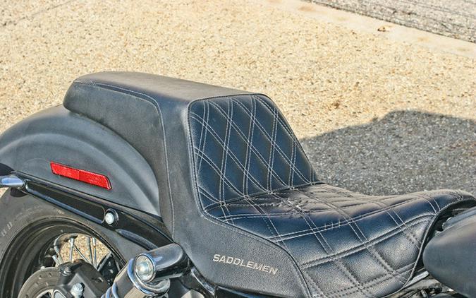 2016 Harley-Davidson Dyna FXDB - Street Bob