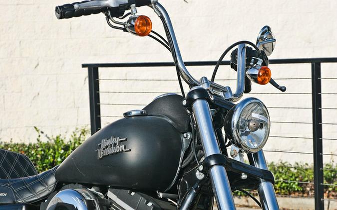 2016 Harley-Davidson Dyna FXDB - Street Bob