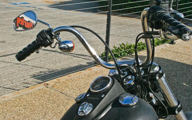 2016 Harley-Davidson Dyna FXDB - Street Bob