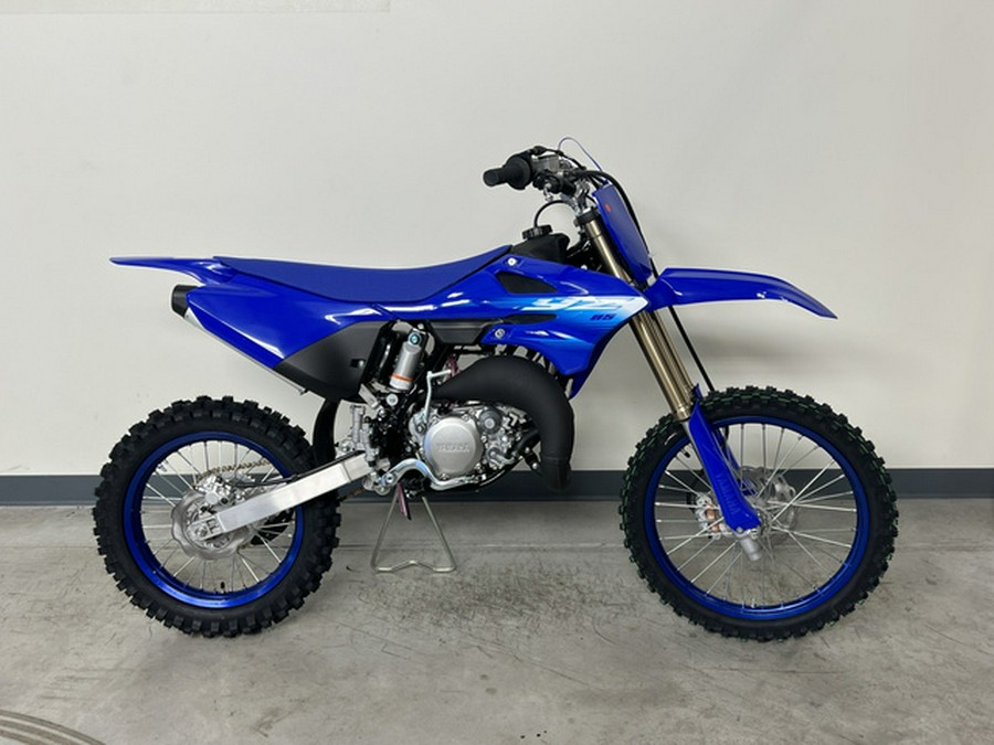 2027 Yamaha YZ 85LW