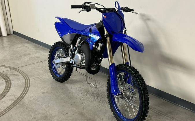 2027 Yamaha YZ 85LW