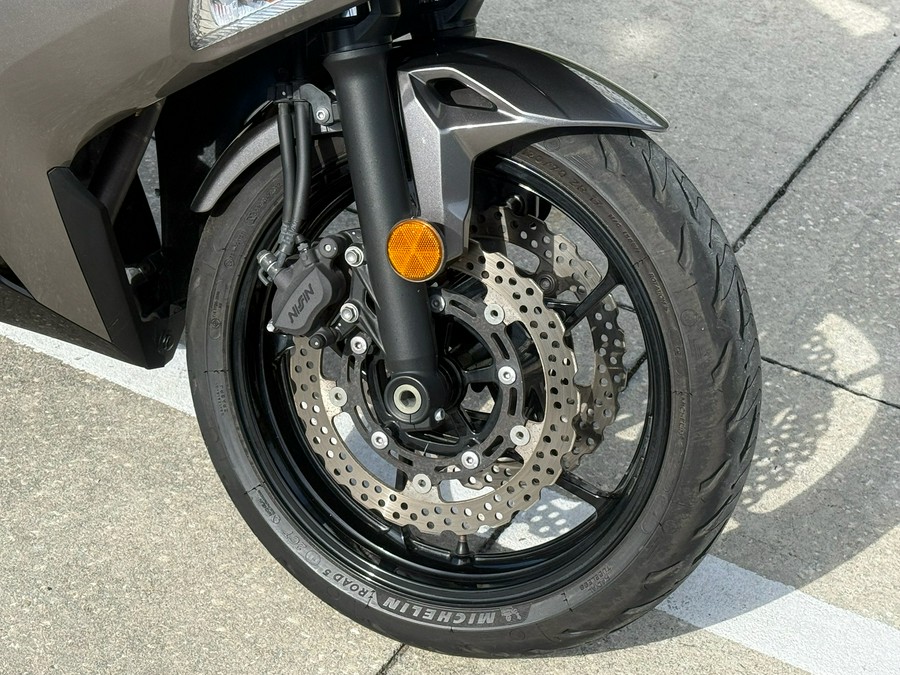 2021 Kawasaki Ninja 650