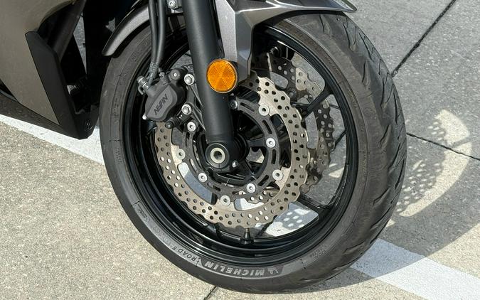 2021 Kawasaki Ninja 650