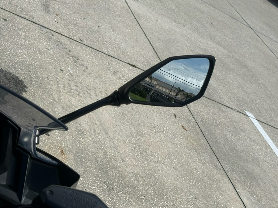 2021 Kawasaki Ninja 650