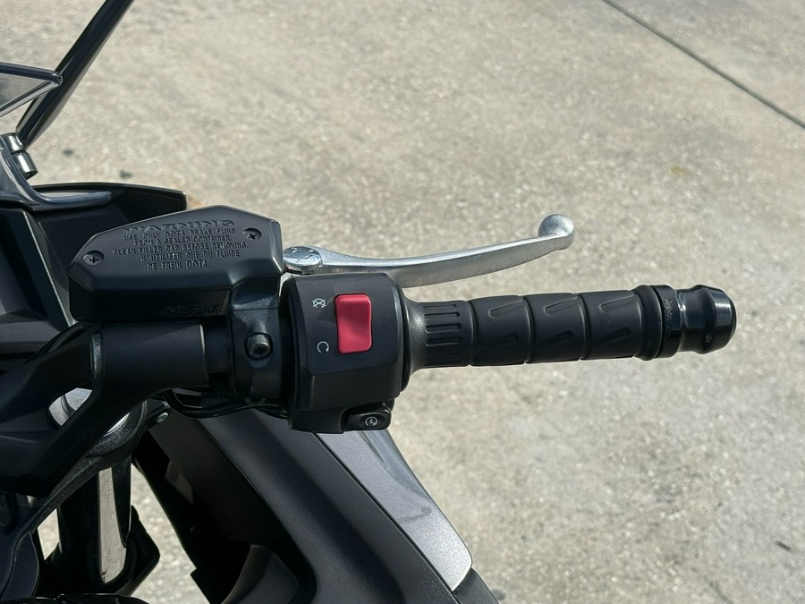 2021 Kawasaki Ninja 650