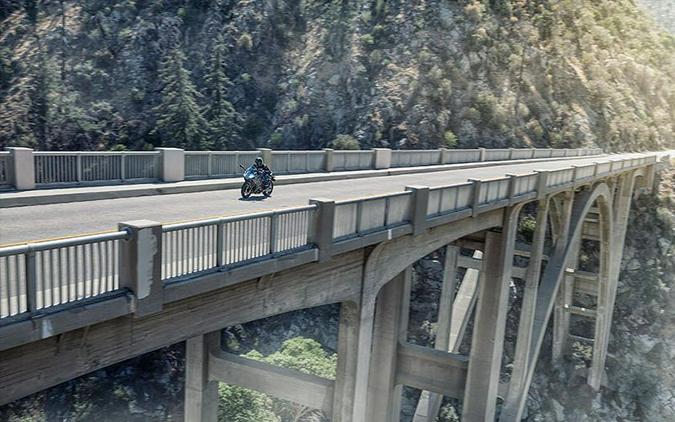 2021 Kawasaki Ninja 650