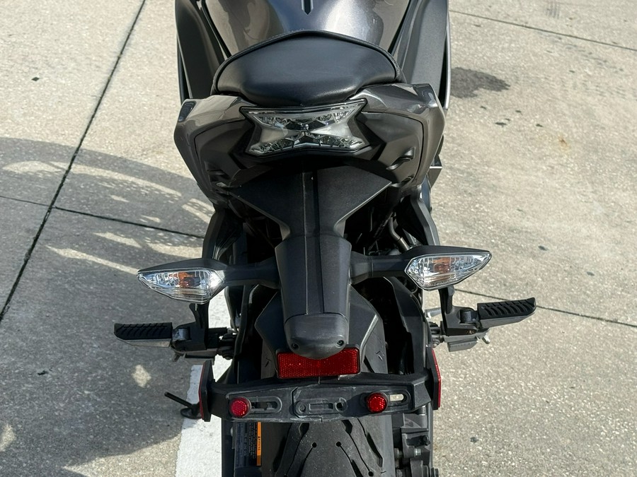 2021 Kawasaki Ninja 650