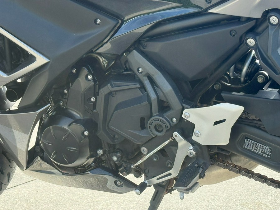 2021 Kawasaki Ninja 650