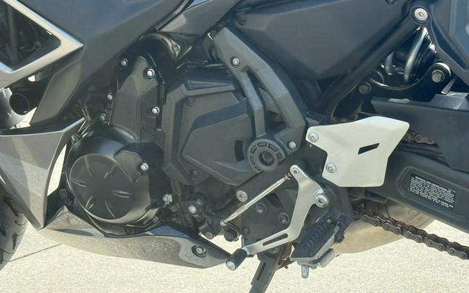 2021 Kawasaki Ninja 650