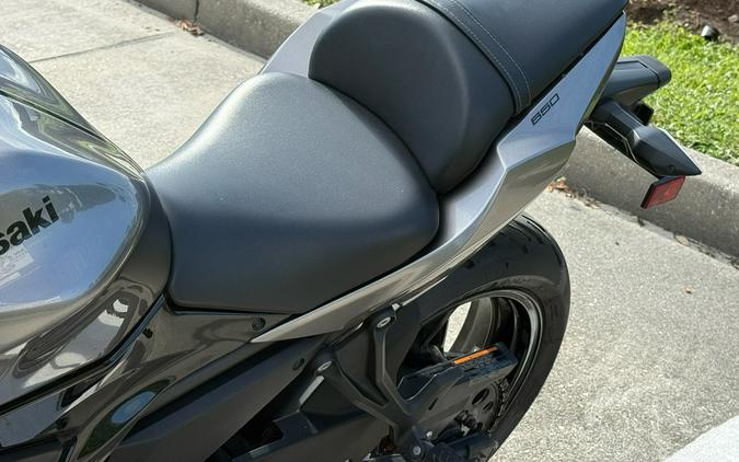 2021 Kawasaki Ninja 650