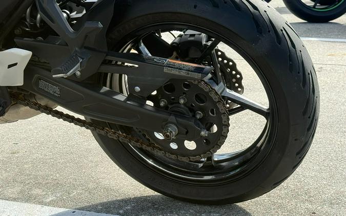 2021 Kawasaki Ninja 650