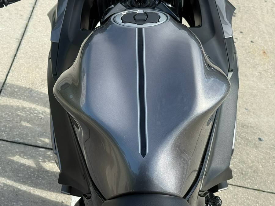 2021 Kawasaki Ninja 650