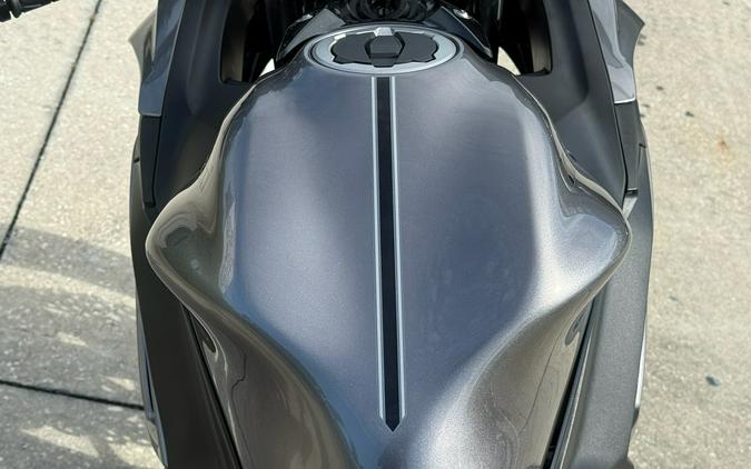 2021 Kawasaki Ninja 650