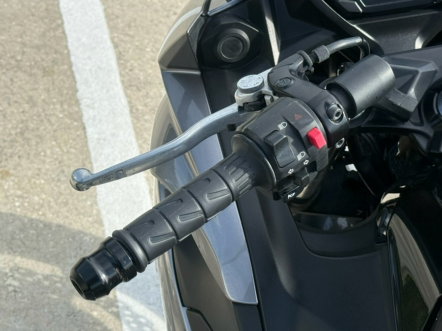 2021 Kawasaki Ninja 650