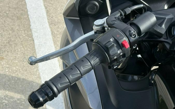 2021 Kawasaki Ninja 650