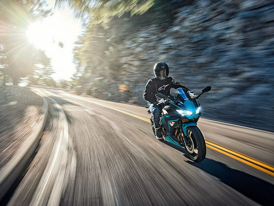 2021 Kawasaki Ninja 650