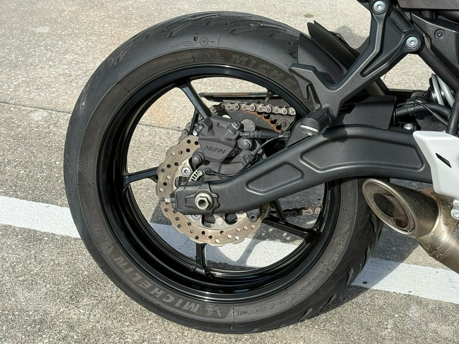 2021 Kawasaki Ninja 650