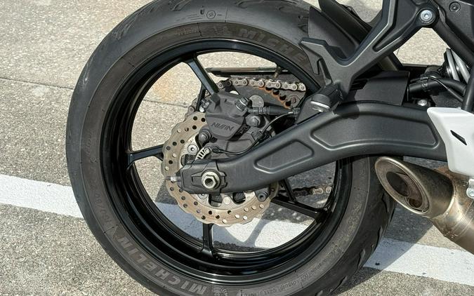 2021 Kawasaki Ninja 650