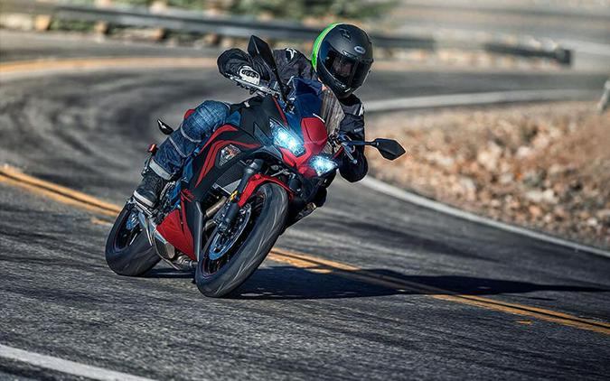 2021 Kawasaki Ninja 650