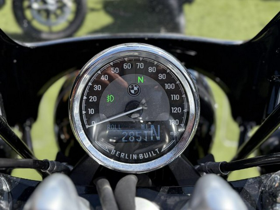 2022 BMW R18