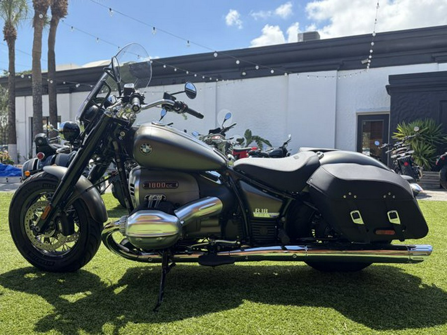 2022 BMW R18