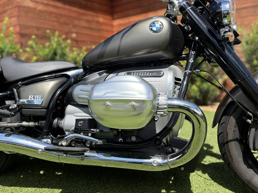 2022 BMW R18