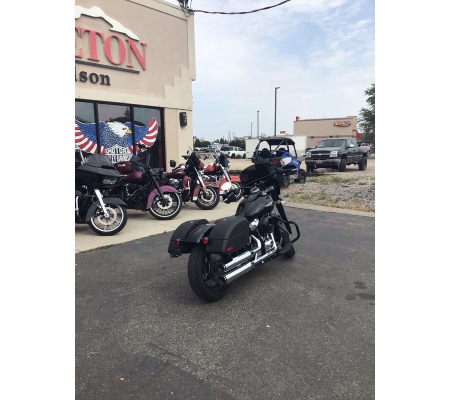 2019 HARLEY-DAVIDSON SOFTAIL SLIM