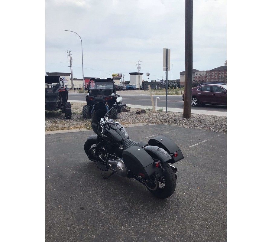 2019 HARLEY-DAVIDSON SOFTAIL SLIM