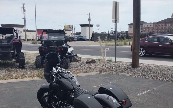 2019 HARLEY-DAVIDSON SOFTAIL SLIM