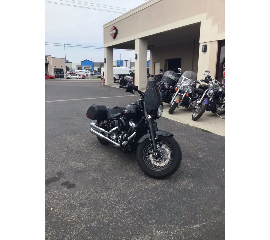 2019 HARLEY-DAVIDSON SOFTAIL SLIM