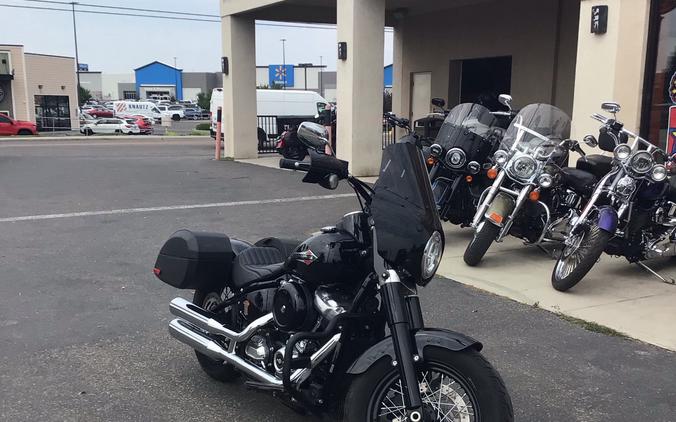 2019 HARLEY-DAVIDSON SOFTAIL SLIM