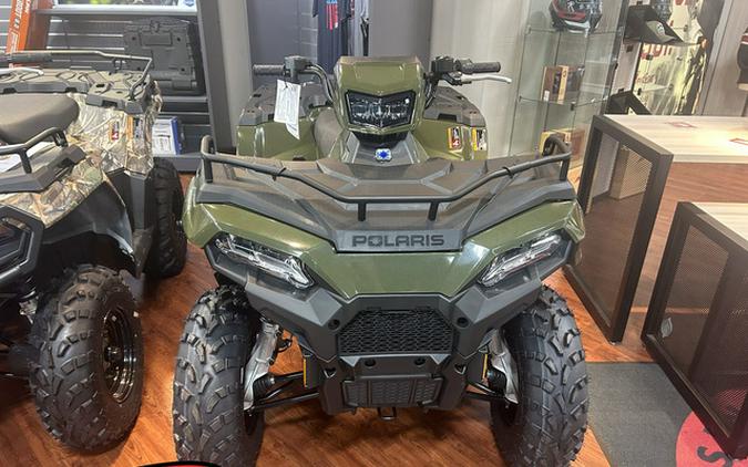 2027 Polaris Sportsman 600