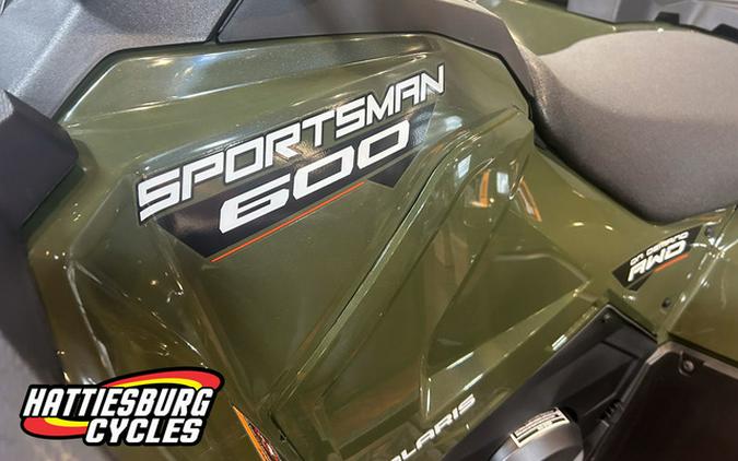 2027 Polaris Sportsman 600