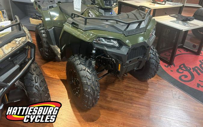 2027 Polaris Sportsman 600